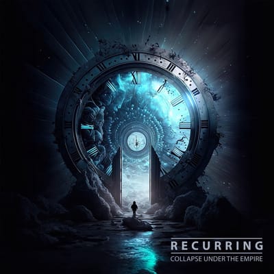 Collapse Under The Empire - Recurring (CD)
