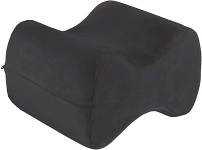 DailySupplies® Kniekussen voor in Bed - Beenkussen Zijslaper - Verhoging Rugslaper - Orthopedisch