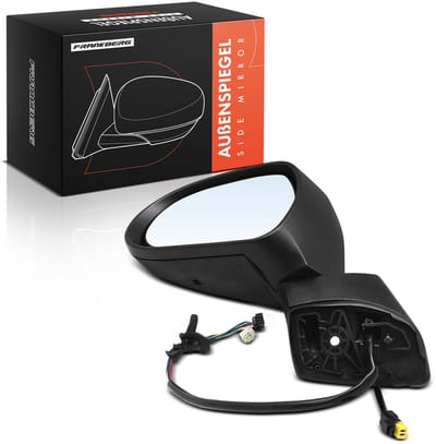Frankberg 1x Buitenspiegel voor Peugeot 308 CC 308 I 308 SW I