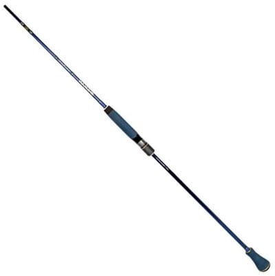 Sakura Shukan Shus Jigging Hengel Blauw 1.98 m / 90-200 g