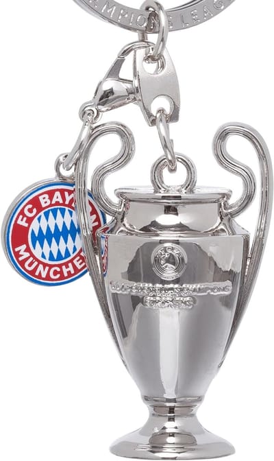 Voetbal Trofee - Beker Souvenir - Fan Artikel - Gedetailleerd Ontwerp - 12 cm - Goud