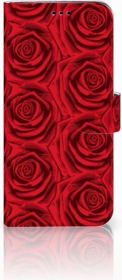 Samsung Galaxy S9 Plus Hoesje Red Roses