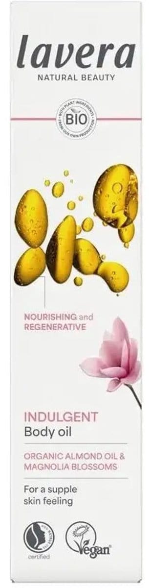 Lavera Body oil indulgent bio 100 Milliliter