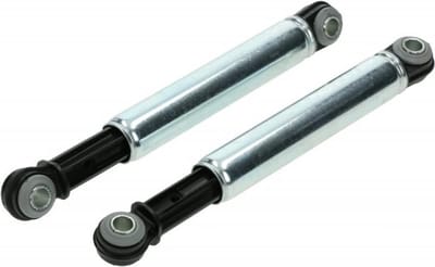 Schokbreker 10mm Suspa ook AEG 120N L1=185-L2=280 div.model. 302975