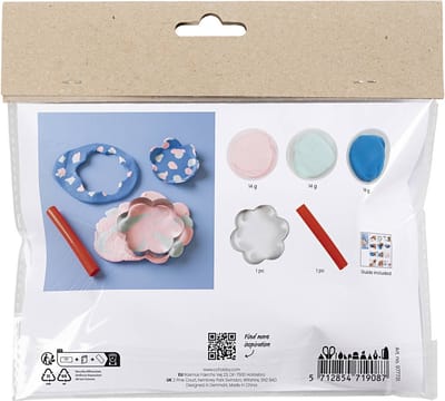 CC Mini Hobbyset Boetseren Kommen