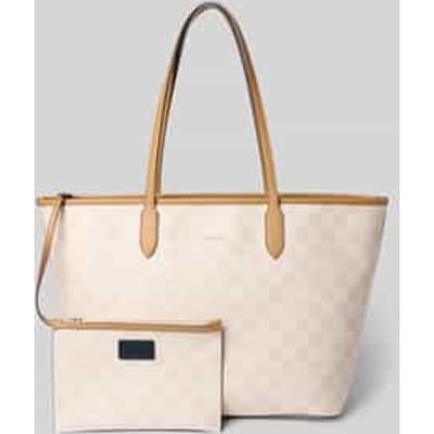 JOOP! Schoudertas Cortina Piazza Lara Shopper Birch Crème