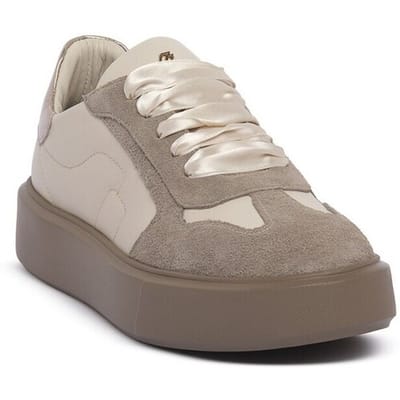 Lage Sneakers Frau WILL FANCY CARA GOLD