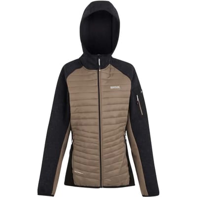 Dames hoodie met volledige ritssluiting Regatta Newhill