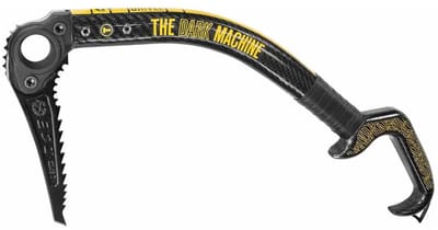 Grivel Dark Machine Ice Vario Blade Ijspikkel Zwart