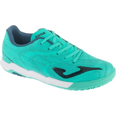 Joma Evolution Jr 25 EVJW IN, voor een jongen, Mint, Indoorschoenen, maat: 32