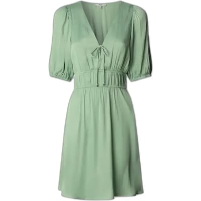 V-hals jurk voor vrouwen Pepe Jeans Olivia