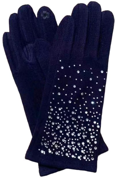 Dailygoods - Dames Winterhandschoenen met Touchscreen Functionaliteit