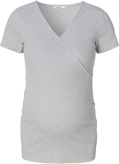 Noppies T-shirt Sanson Zwangerschap - Maat XS
