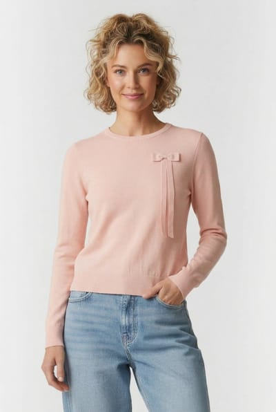 & Other Stories Bowie Sweater Pink Taglia: S | Maglioni a maglia Outlet | Donna | Rosa