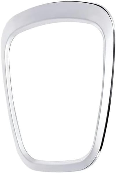 Stuurwielstickers van aluminiumlegering voor Audi A3/A4/A5/Q5/Q7 - Embleem trim voor auto-accessoires en interieurverfraaiing