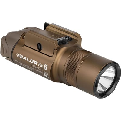 Olight baldr pro r desert tan