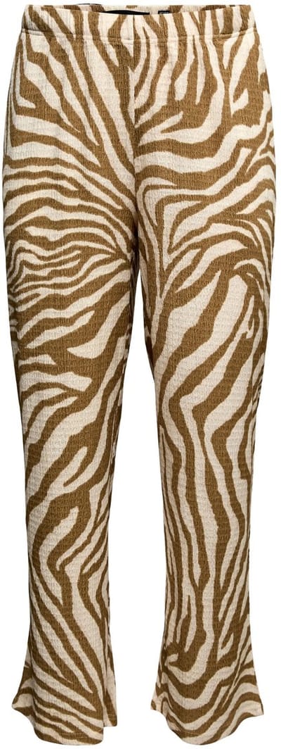 VERO MODA curve eco wijde broek