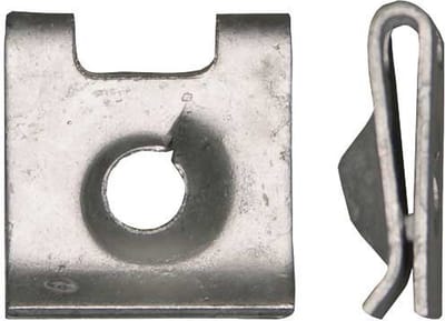 Speednut 4.8mm OEM:07129925738 - 07129901654 verzinkt - 5 stuks