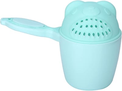 Baby Badspoelbeker voor Kinderen - Ideaal voor Shampoo Spoelen, Badwater Gieten en Zacht Afspoelen tijdens het Badderen