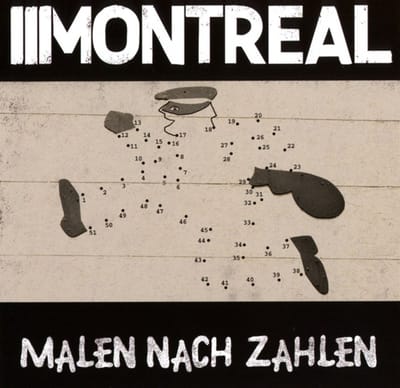 Montreal - Malen Nach Zahlen (CD)