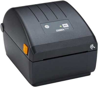 Desktop Labelprinter met Direct Thermische Technologie - 203 DPI Snelheid