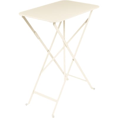 Fermob BISTRO klaptafel rechthoekig - FermobE8Latte-Beige - 37 x 57 cm