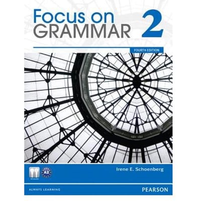 Focus On Grammar 2 - Irene E. Schoenberg