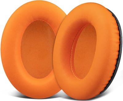 Dailygoods - SOULWIT Vervangende oorkussens earpads cushions voor HyperX Cloud 2/3/1/Flight/Stinger/Stinger2/Core/Pro, CloudX Stinger/Flight Series headset