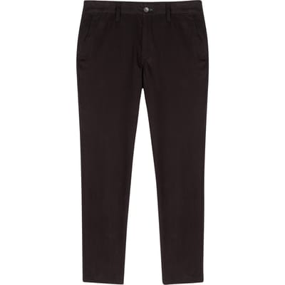 Paul Smith Mens Tapered Fit Trouser Black Größe: W36 R | Chinos Outlet | Herren | Schwarz
