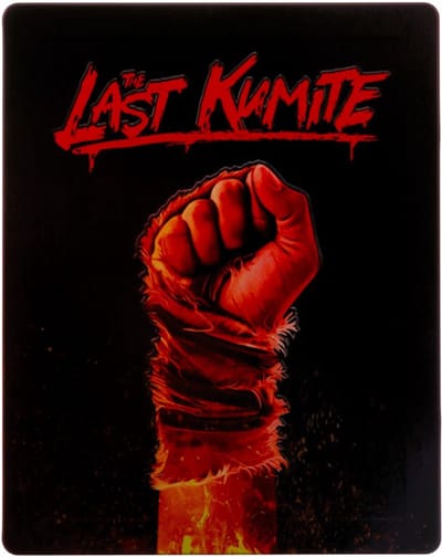 The Last Kumite [Blu-Ray 4K]+[Blu-Ray]