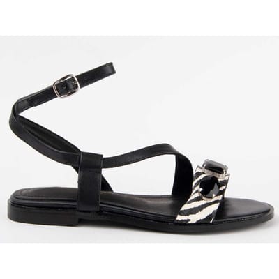 Platte sandalen Montevita 103006