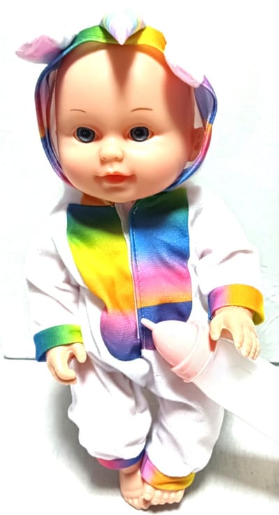 baby pop grote pop speelgoed poppen modepop modepoppen meisjes