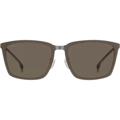 Hugo Boss 1465/F/S R80 SP zilveren zonnebril