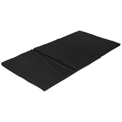 Prénatal campingbed matras .matrashoes / hoeslaken voor veilig gebruik Black unisex
