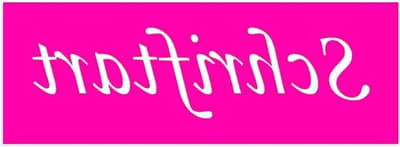 Zelfklevend Naambordje - Belbord Deurplaat - Huis Nummer Plaatsen - UV-bestendig Acryl Laminaat - 55x20mm - Roze met Witte Tekst