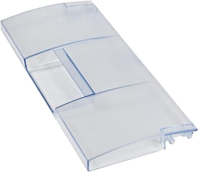 Vriesvakklep - Vriesvakdeur - Koelkast Reparatie - Specifieke Pasvorm - 42x42x18 cm - Wit