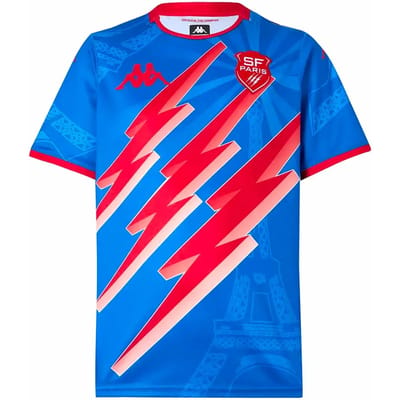 Buitenwedstrijdshirt Stade Français 2025/26