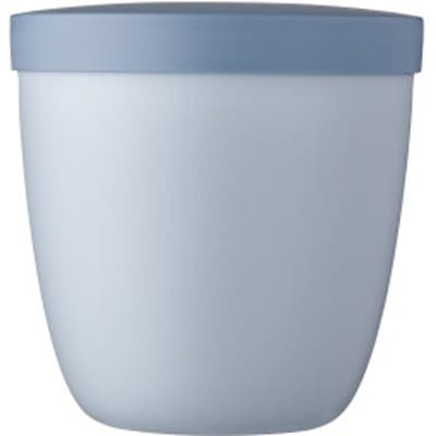 Mepal - Ellipse snackpot - 500 ml - Snackbox to go - Nordic blue