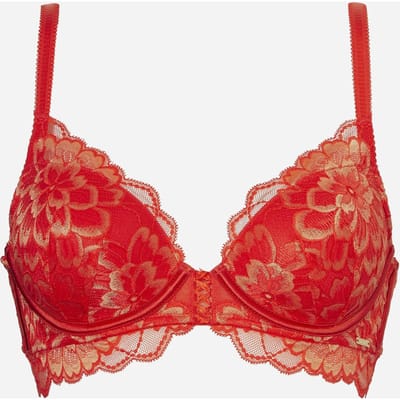 Livera Bra Tshirt Donna Fiery Sunrise Size: B80 | Bras Outlet | Dames |