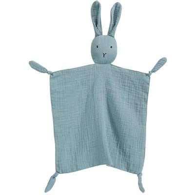 Muslin Baby Comfort Handdoek Katoenen Dekbed Zacht Pasgeboren Slaap Poppen Kinderen Mode Slaap Speelgoed Kalmeren Troosten Handdoek Slabbetjes