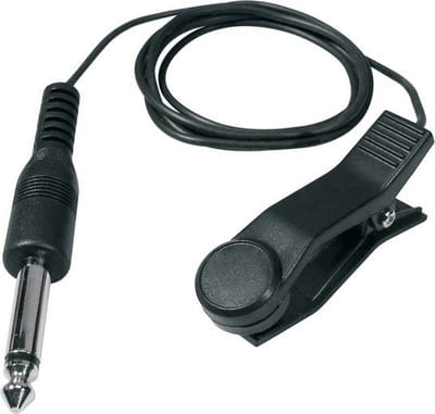 Specter Clip On pick up | Contact Element | Maak je gitaar Semi Akoestisch