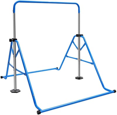 NBAP® Turnrek - Rekstok - Duikelrek - Tuinrek - Blauw