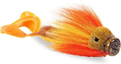 Grote Kunststof Muis Plugbaits Jerkbait 23cm 95g Visplug