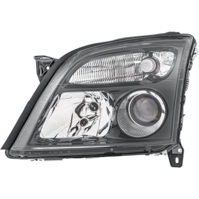Koplampen HELLA 1EL 008 320-131, links