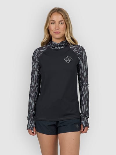 UV-bestendige lange mouwen T-shirt voor dames Salty Crew Apex