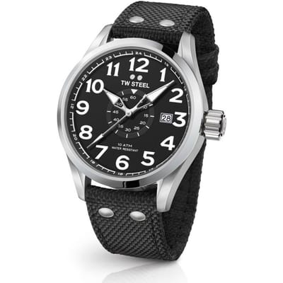 TW Steel Volante VS1 Quartz 45mm