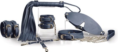 NS Novelties - Bondage Couture 6-delige bondageset
