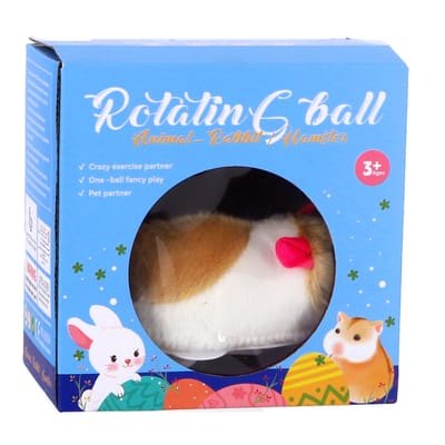 Hamsterbal 12 Cm Battery Operated