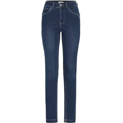 fransa - FRVILJA PAM JE 3 - Dames - Slim fit jeans