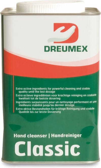 Dreumex Handreiniger rood 4,5ltr type Classic